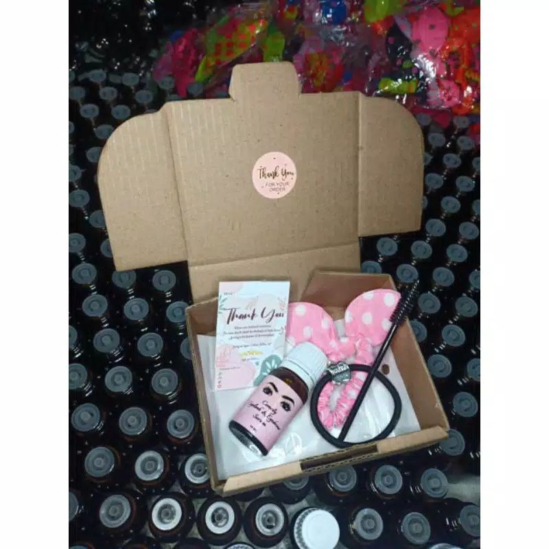 Serum Comely Eyelash&Eyebrow Di Jamin Ampuh