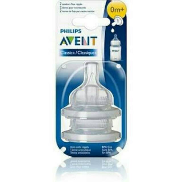 Teat Born 1H Airflex