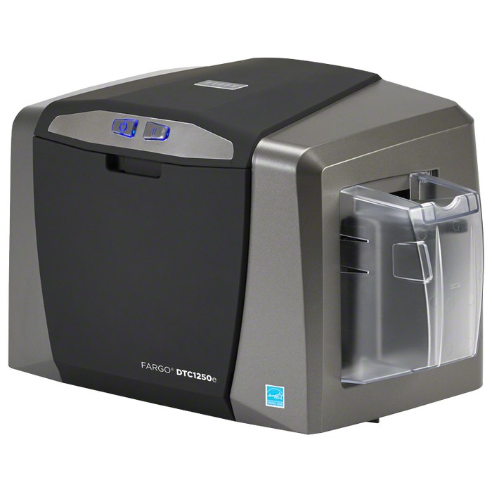 FARGO DTC 1250 E Printer kartu pvc