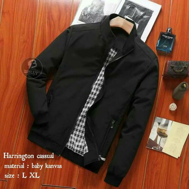 HARRINGTON CASUAL PREMIUM