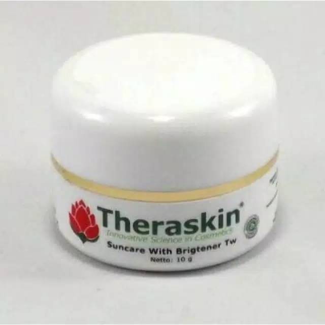 Suncare with brightener tw