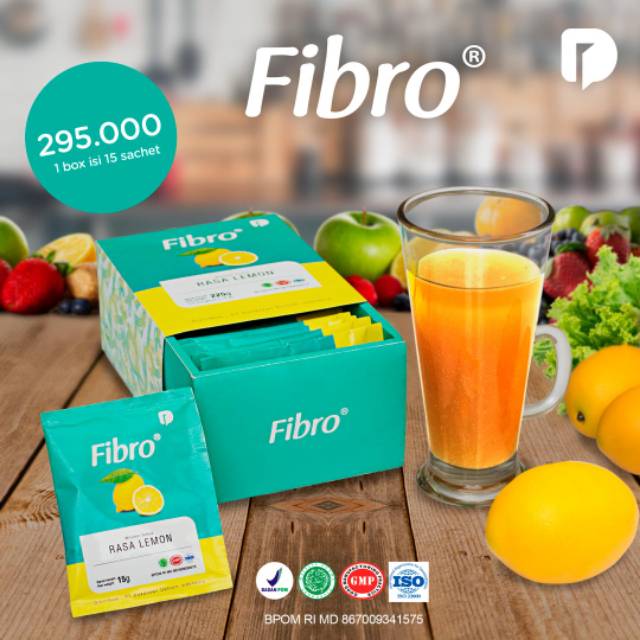 Fibro Easy Fiber Drink