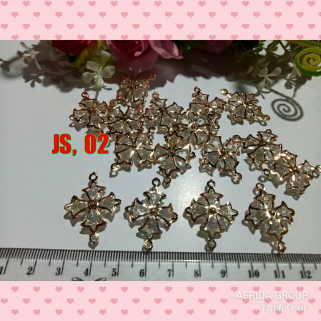 Juntai sambung JS,02 (1PCS)