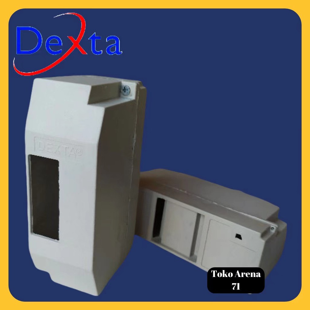 BOX MCB 1 Phase 1 Grup Group Tempel Outbow Dexta