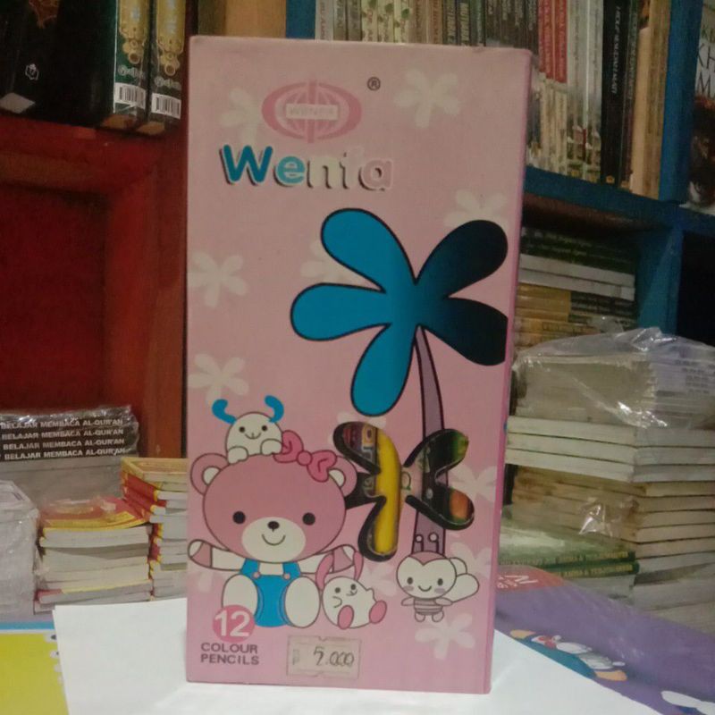 PENSIL WARNA