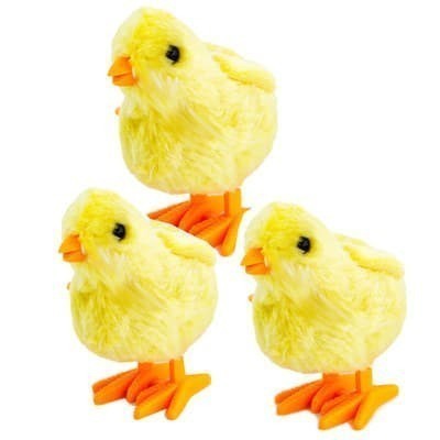 Ayam Putar Mainan Anak