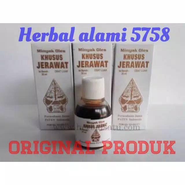 Obat jerawat wayang