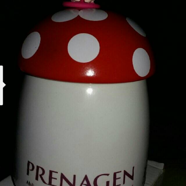Gelas Jamur Prenagen