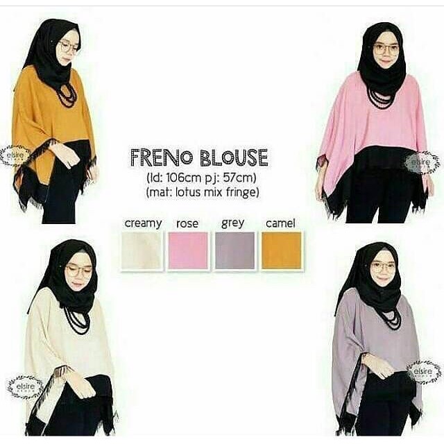 Freno blouse