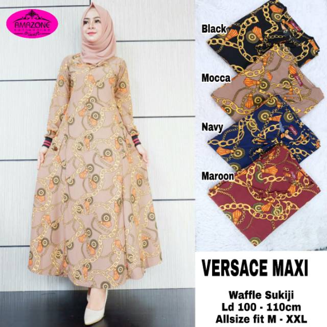 Versace maxi