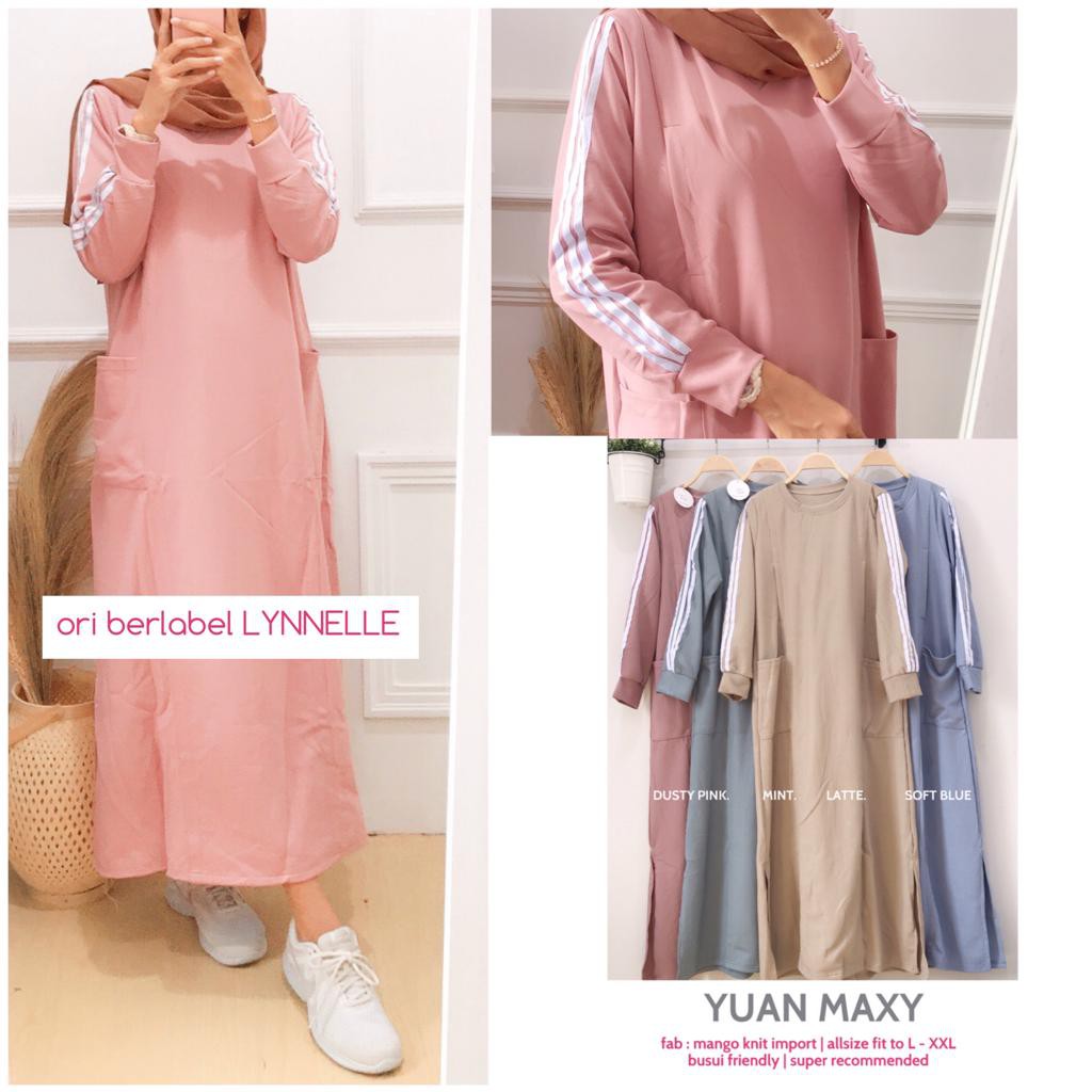 YUAN MAXY BY LYNNELE