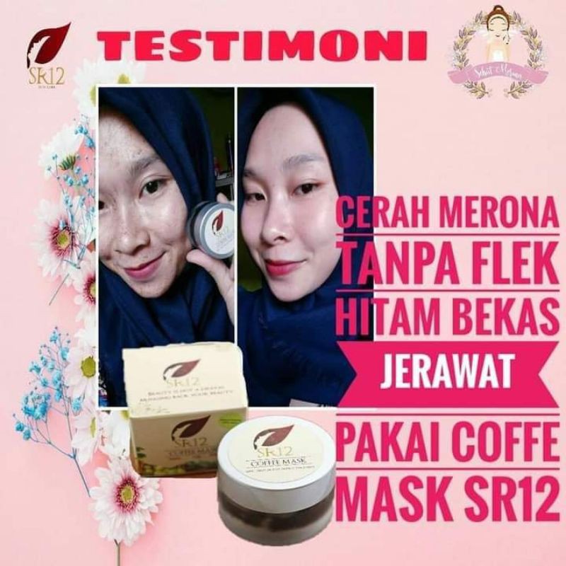 Coffe Mask SR12