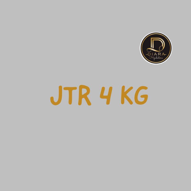 PAKET JTR 4 KG