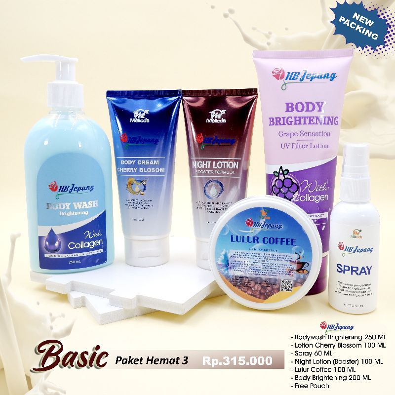 paket hemat 3
