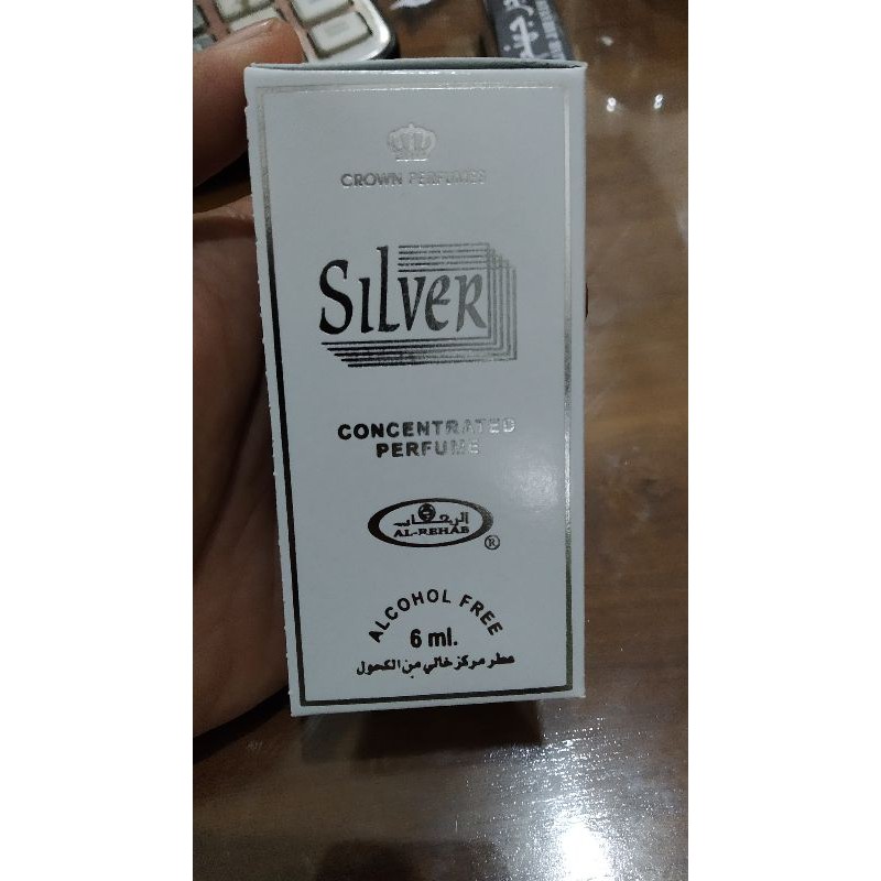 AL REHAB 6ml