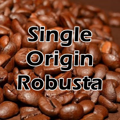 Kopi Robusta Roast Bean Lampung