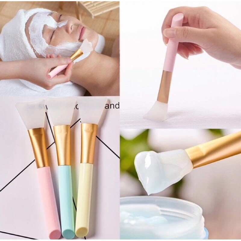 KUAS MASKER SILIKON