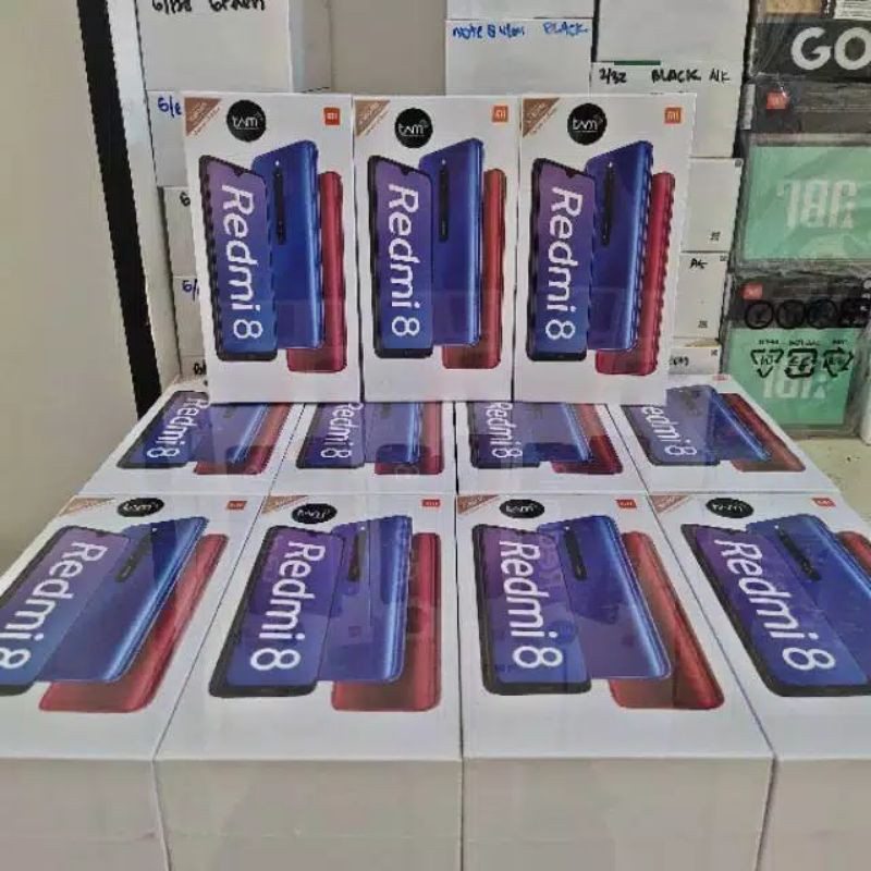 XIAOMI REDMI 8