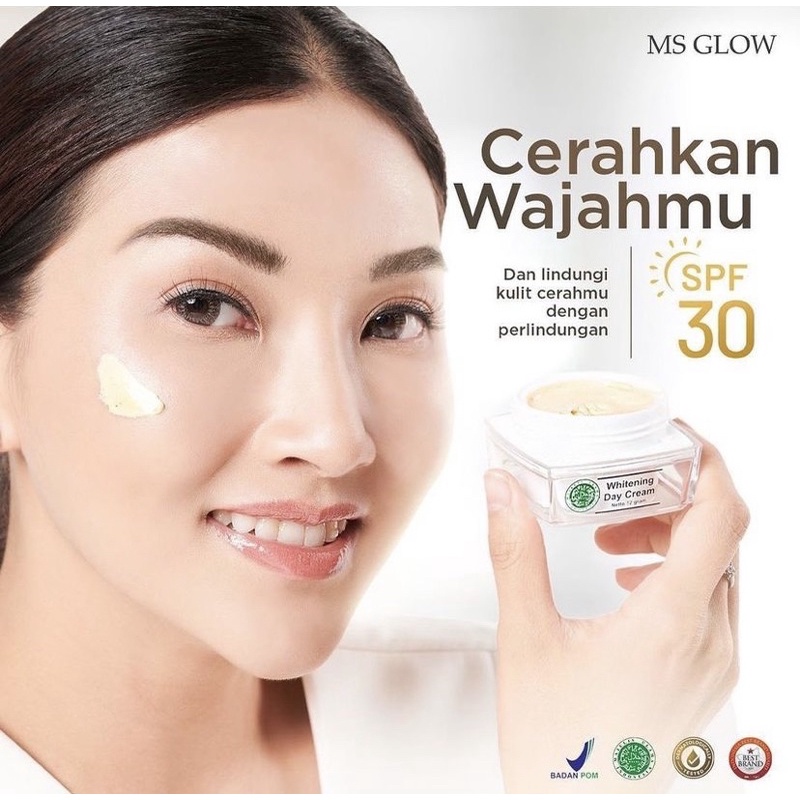 DAY CREAM MS GLOW