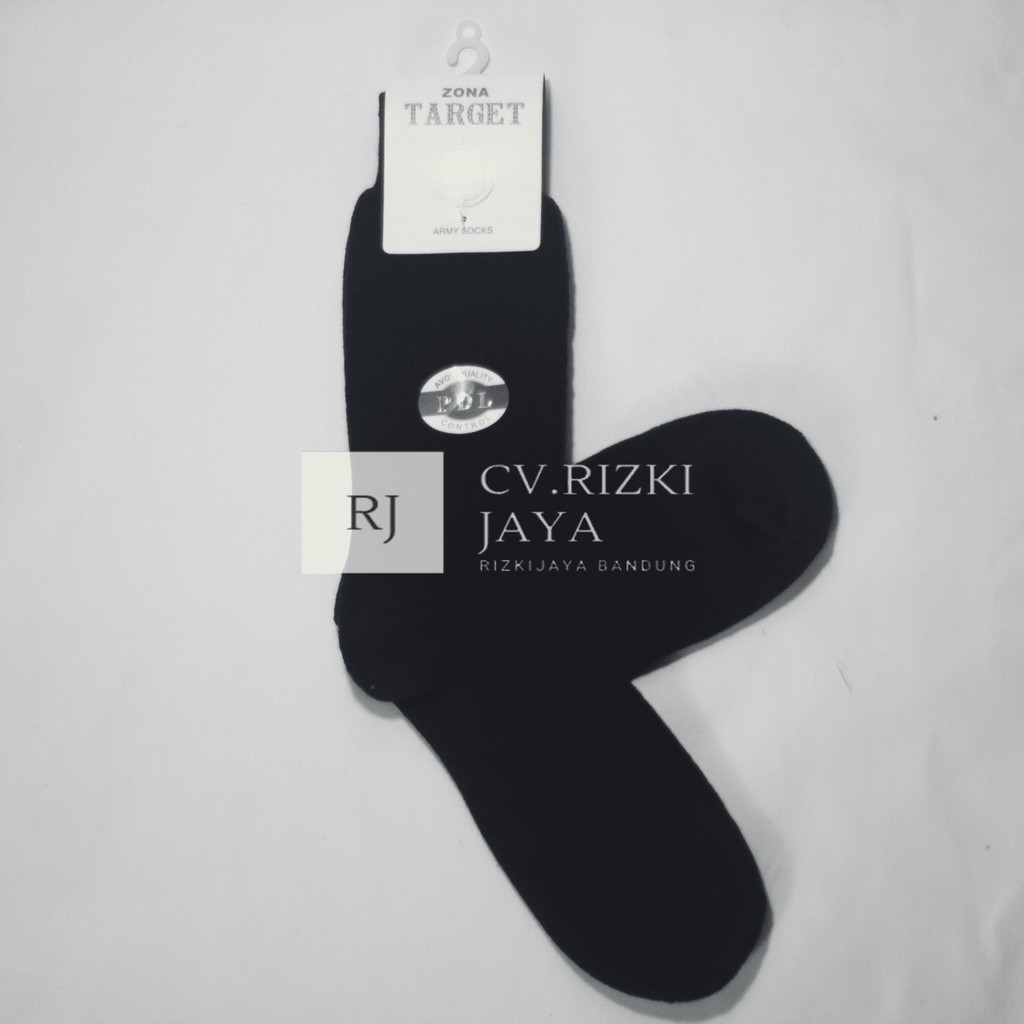 Kaos kaki PDL TARGET
