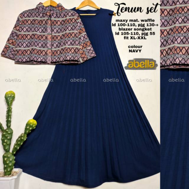 NEW TENUN SET