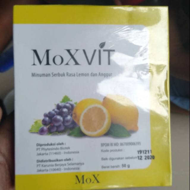 Mox vit