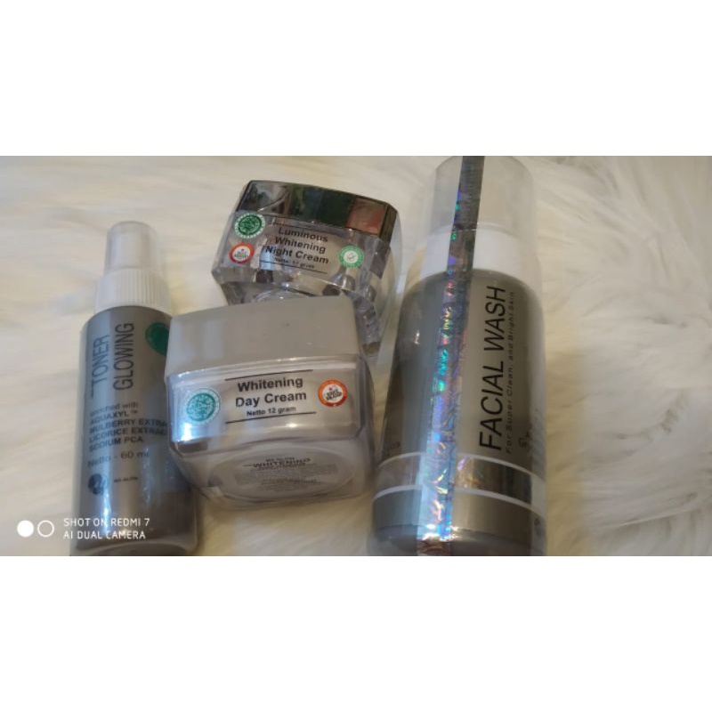 MS glow paket luminos