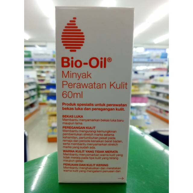 Bio Oil 60 ml