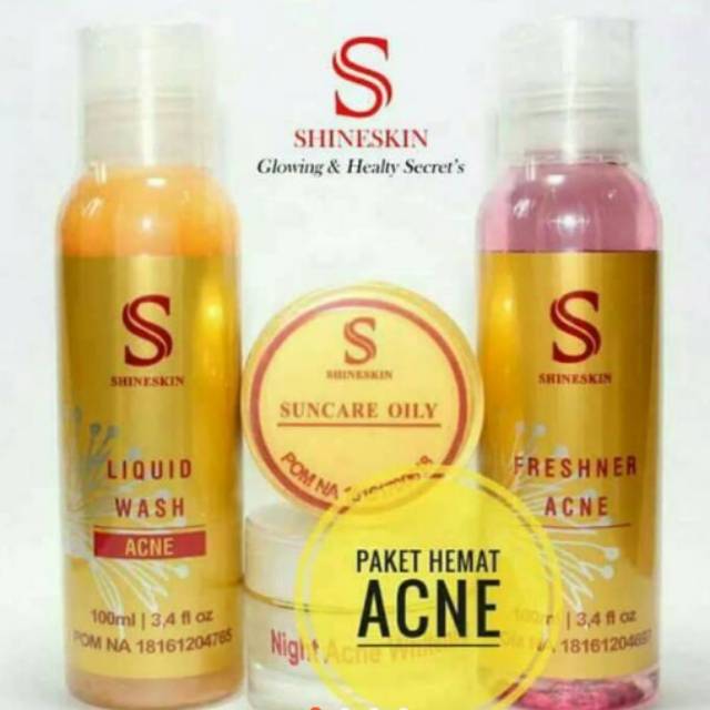 paket acne