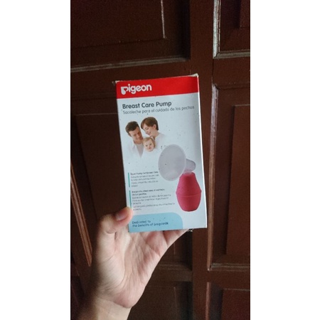 Pigeon Breast Care Pump