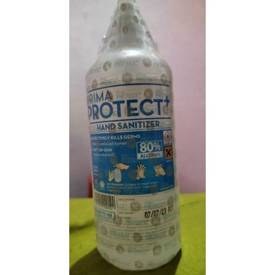 PRIMA HAND SANITIZER 500ML