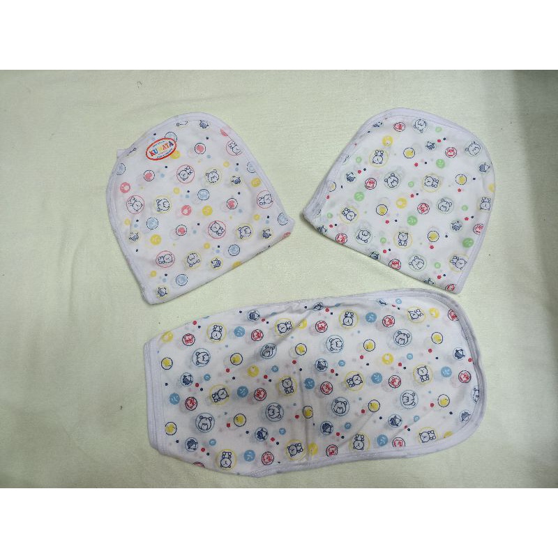 Popok bayi katun