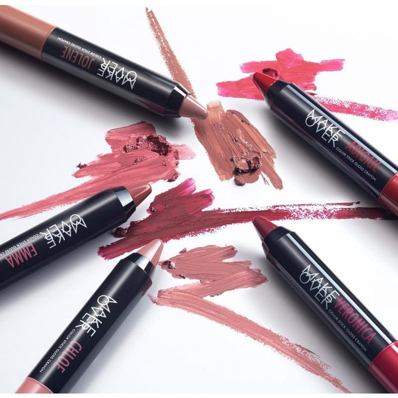 Make Over Color Stick Gloss Crayon