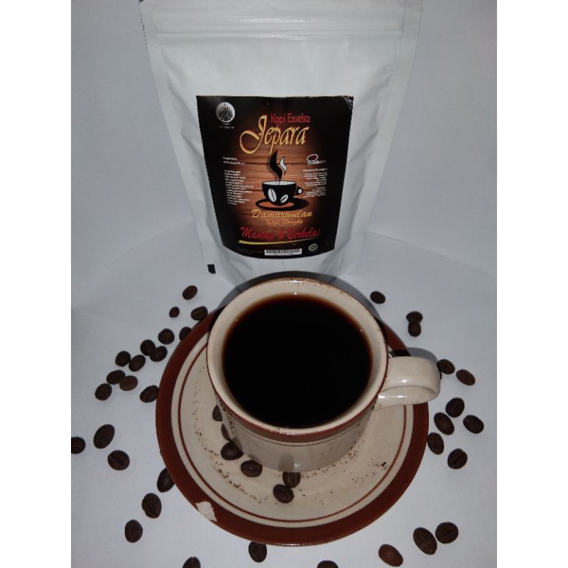 kopi exselsa