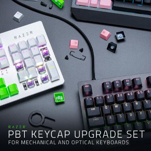 Razer Pbt Keycaps Upgrade Set