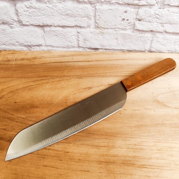 Pisau tempe 9 inch