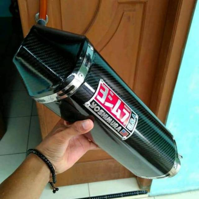 Knalpot