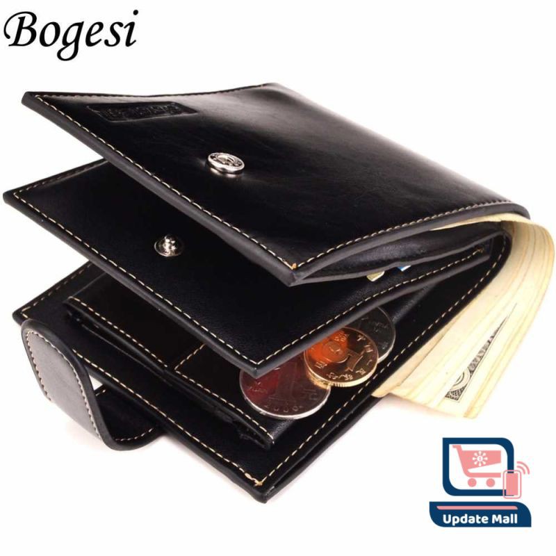 DOMPET KULIT PRIA