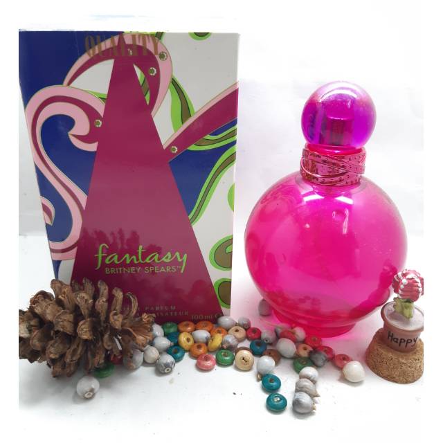 PARFUM BRANDED Britney Fantasy - PARFUM SINGAPURA