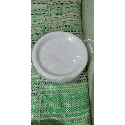 Piring plastik uk 9