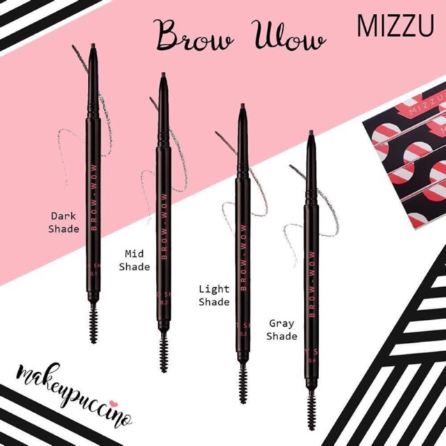 Mizzu Brow Wow