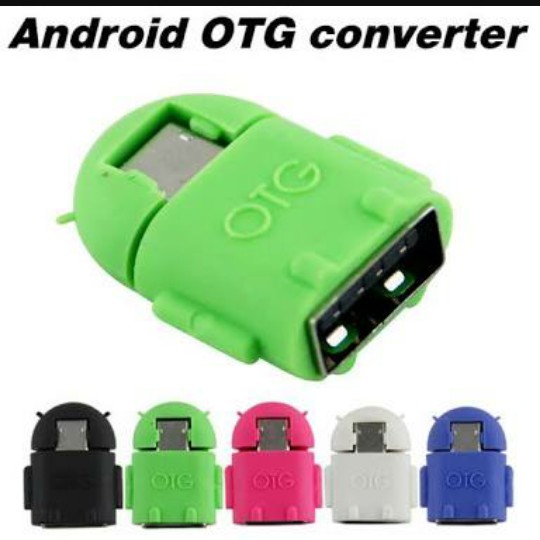 OTG MINI ROBOT
