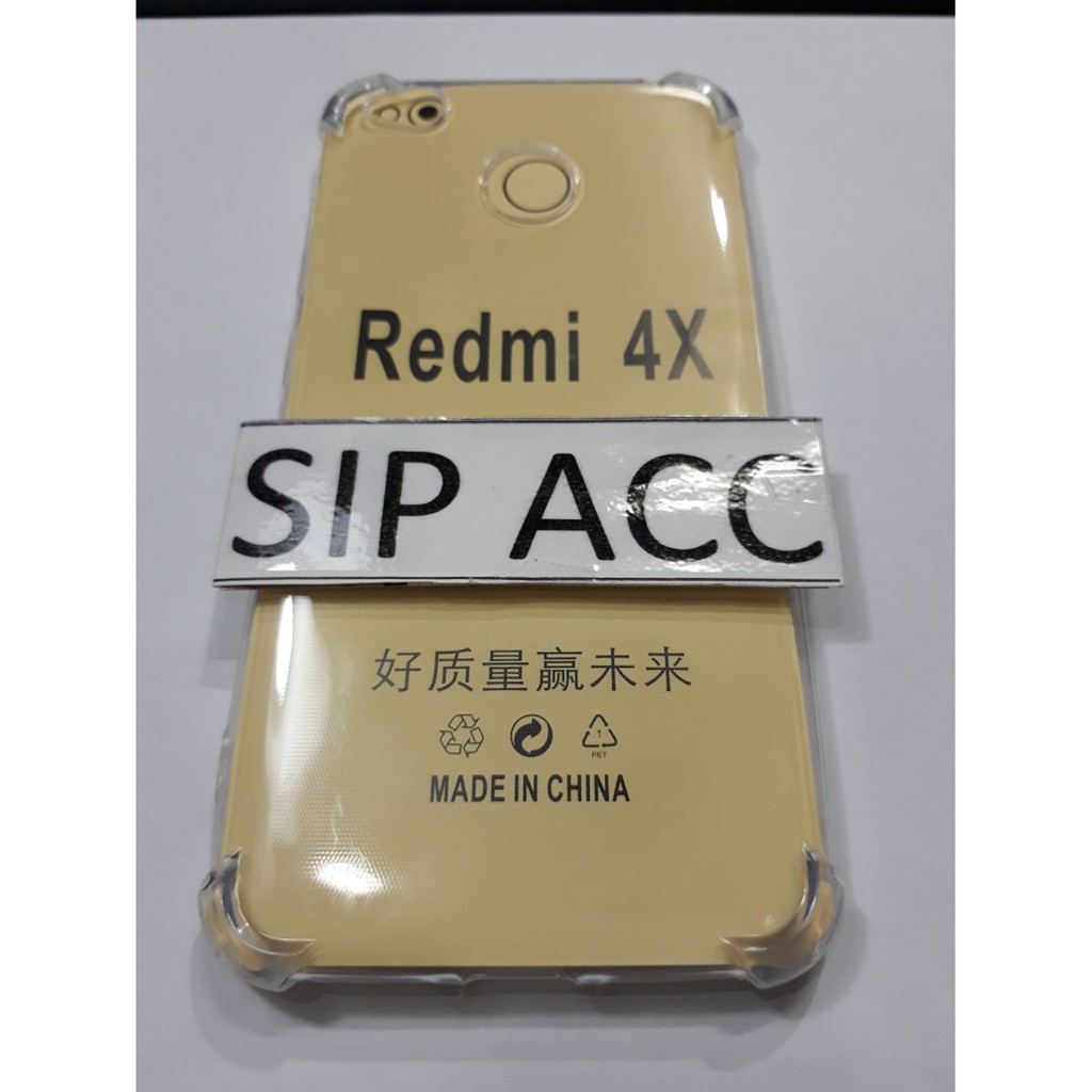 CASE ANTI CRACK XIOAMI REDMI 4X