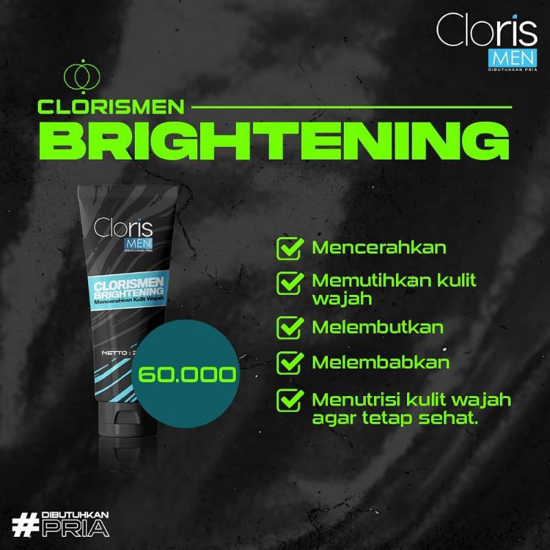 [COD] Clorismen Brightening Cream