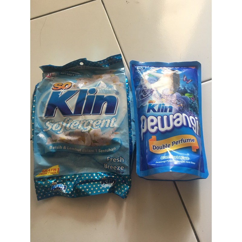 paket sabun 25rb