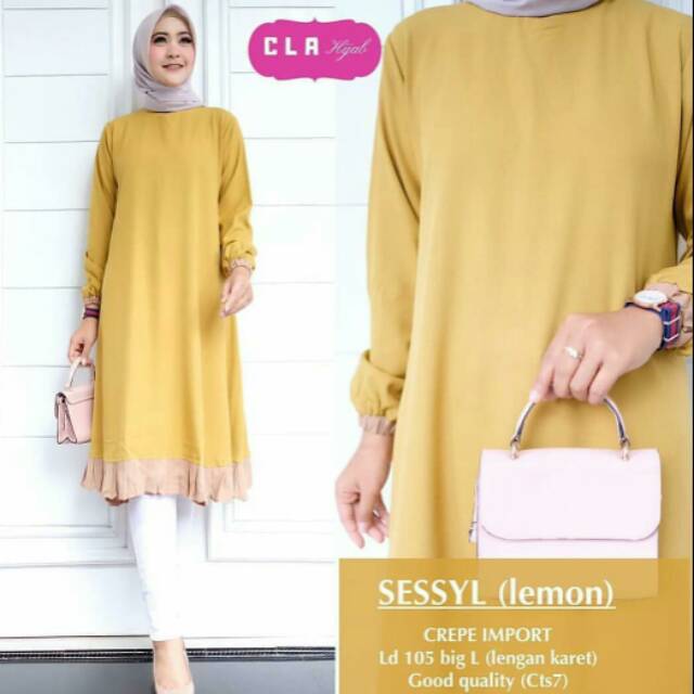 Sessyl Tunik. scm