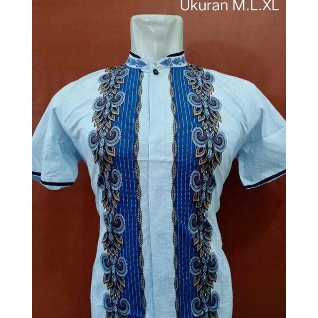 baju koko pendek
