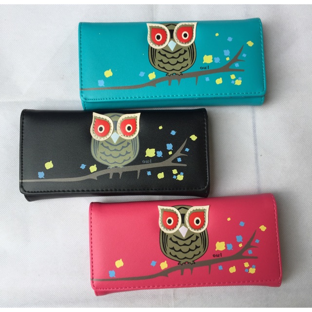 Dompet Owl import