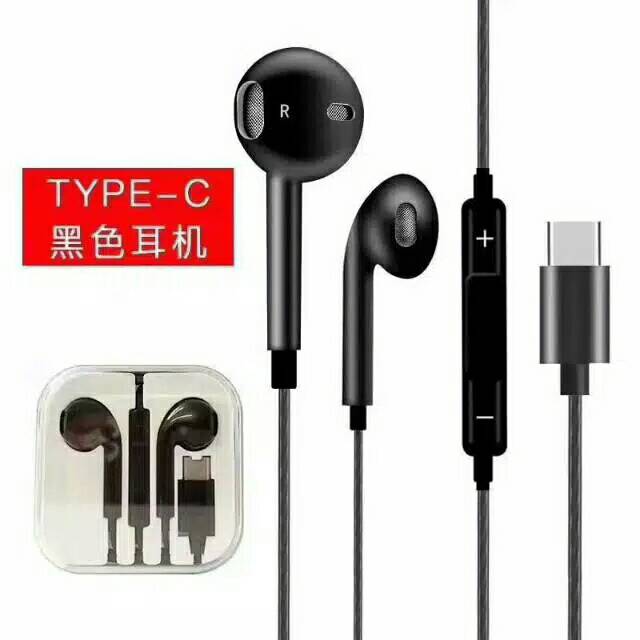 Headset Type C