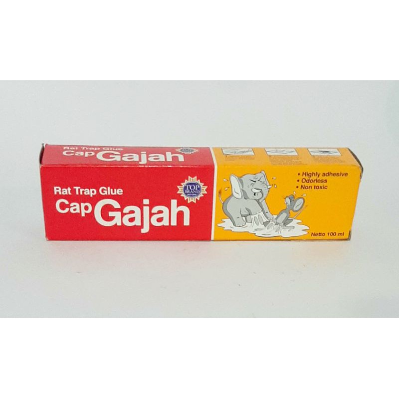 Lem Tikus Cap GAJAH